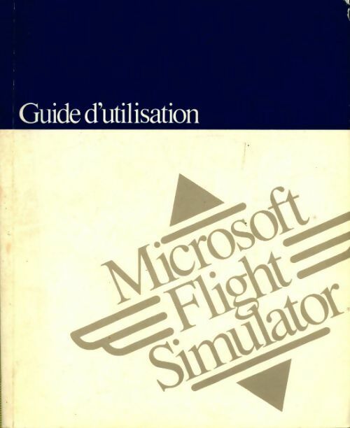 Livrenpoche : Microsoft flight simulator - Collectif - Livre