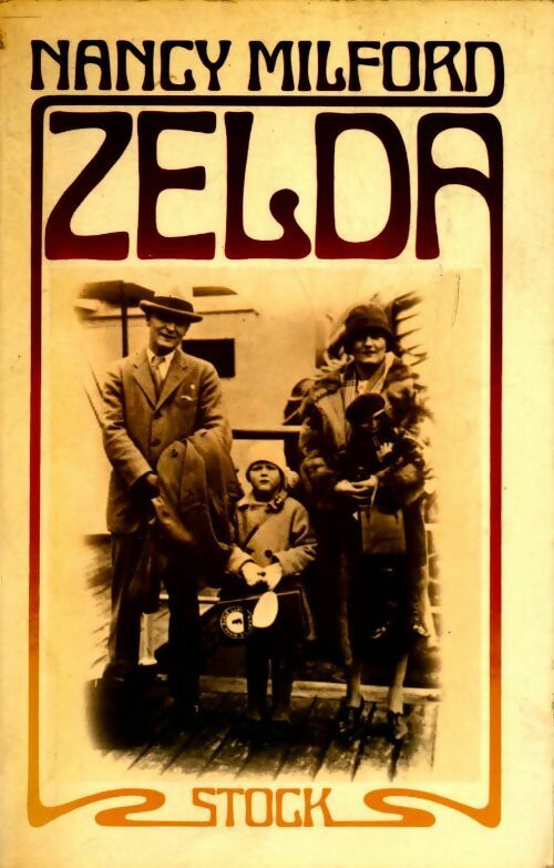 Livrenpoche : Zelda - Nancy Milford - Livre