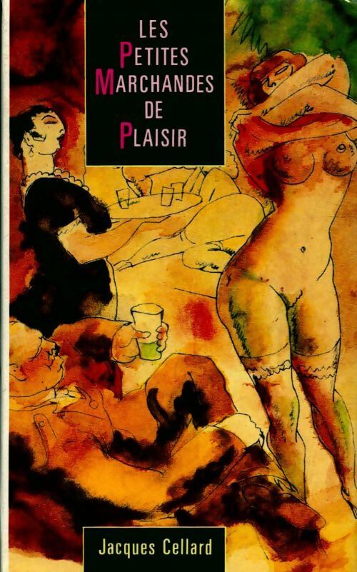 Livrenpoche : Les petites marchandes de plaisir - Collectif - Livre