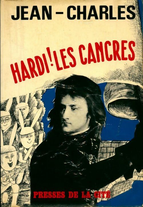 Livrenpoche : Hardi ! Les cancres - Jean-Charles - Livre