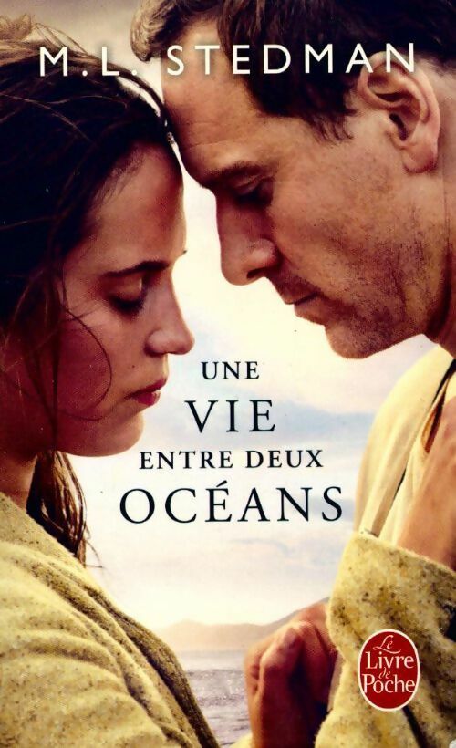 Livrenpoche : Une vie entre deux océans - Margot Stedman - Livre
