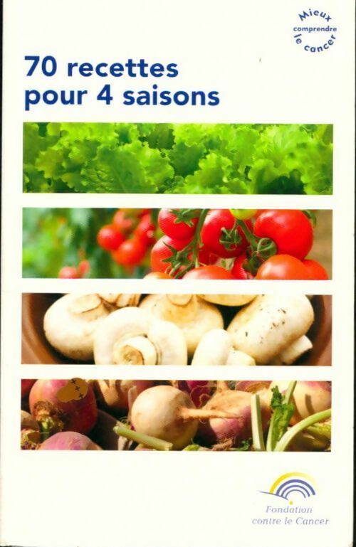 Livrenpoche : 70 recettes pour 4 saisons - Eva De Winter - Livre