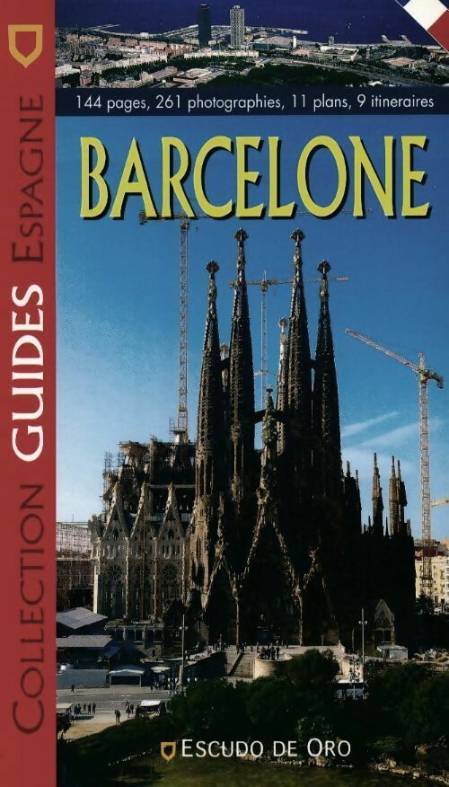Livrenpoche : Barcelone - Collectif - Livre