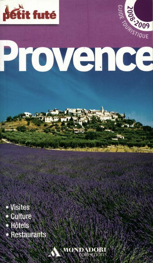 Livrenpoche : Provence 2008-2009 - Collectif - Livre