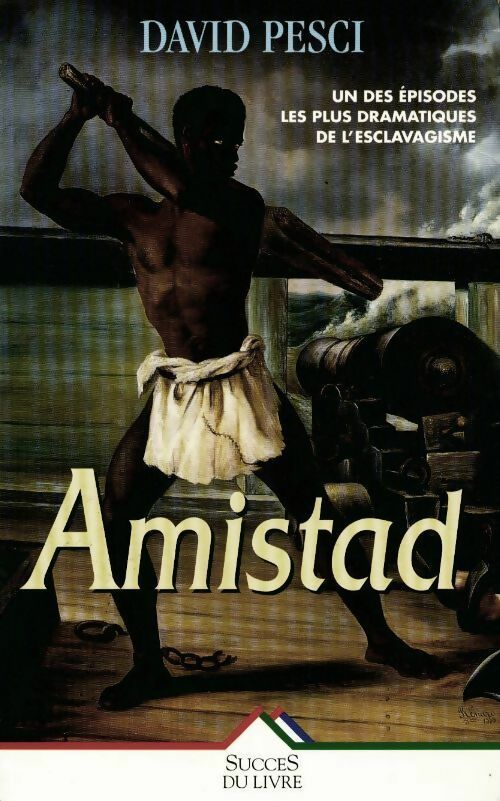Livrenpoche : Amistad - David Pesci - Livre