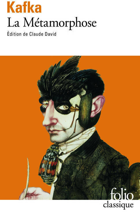 Livrenpoche : La métamorphose - Franz Kafka - Livre