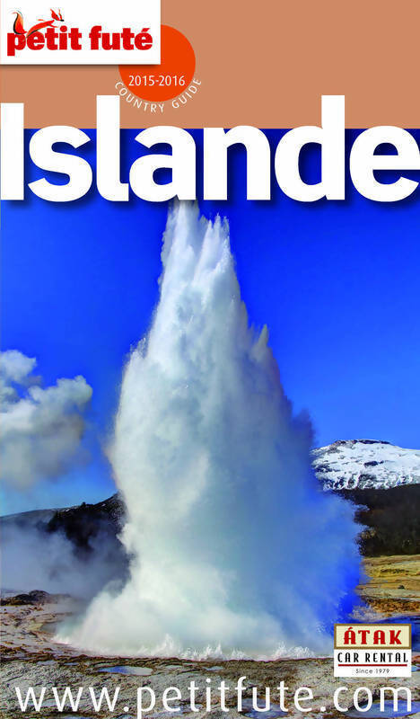 Islande 2015-2016 - Collectif - Livre