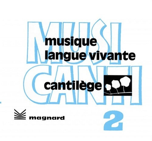 Livrenpoche : Musicanti 5e Tome II - Collectif - Livre