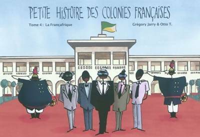Livrenpoche : La françafrique - Otto T. - Livre