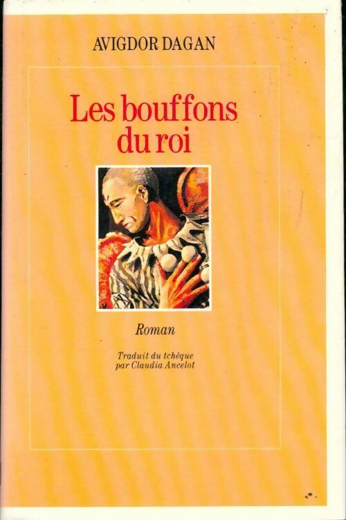Livrenpoche : Les bouffons du roi - Avigdor Dagan - Livre