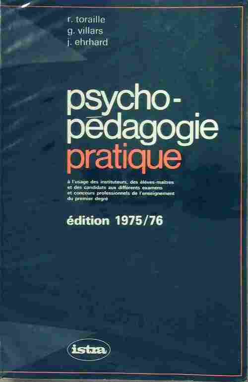 Livrenpoche : Psycho-pédagogie pratique 1975/76 - Collectif - Livre