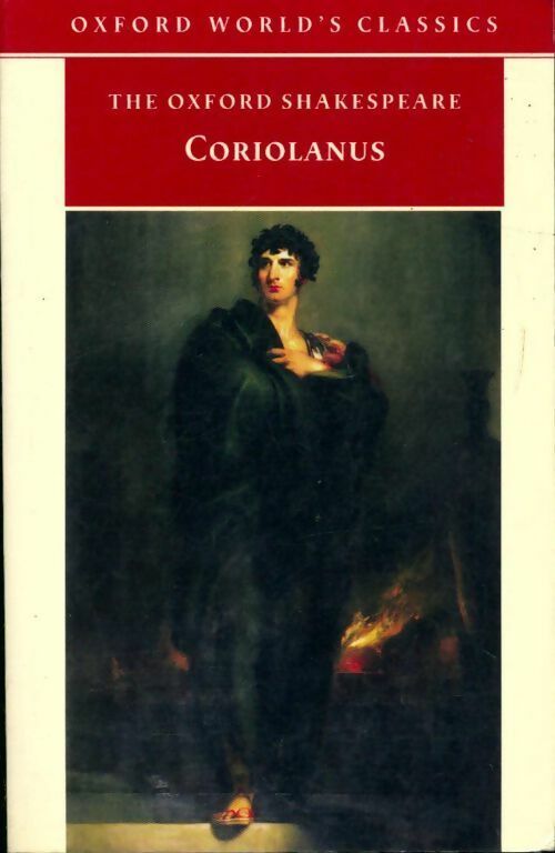 Livrenpoche : The Tragedy of Coriolanus - William Shakespeare - Livre