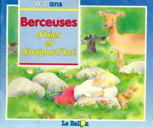 Livrenpoche : Berceuses hier et d'aujourd'hui - Collectif - Livre