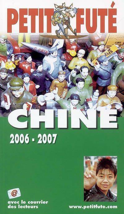 Livrenpoche : Chine 2006-2007 - Collectif - Livre