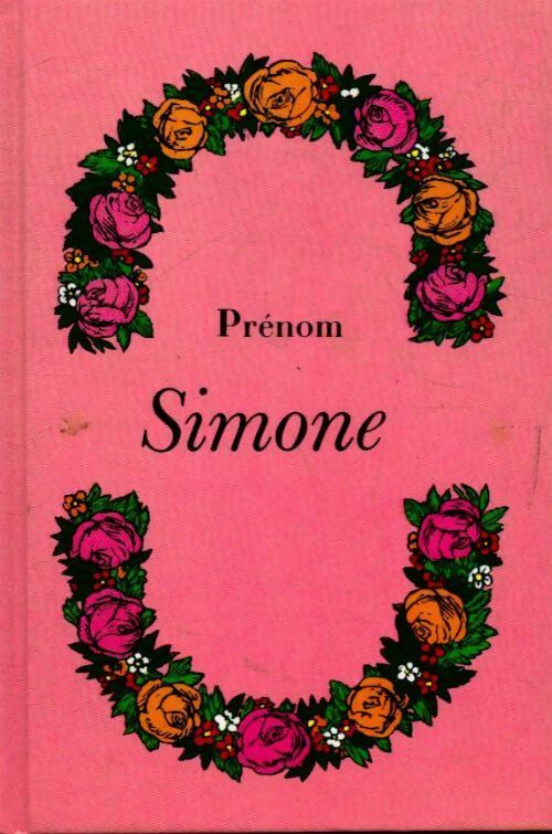 Livrenpoche : Simone, celle qui est exaucée - Claude Tchou - Livre