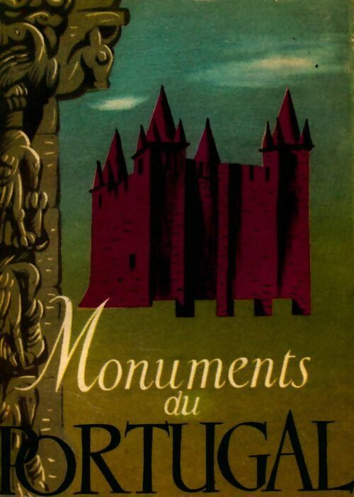 Livrenpoche : Monuments du Portugal - Luis Reis Santos - Livre