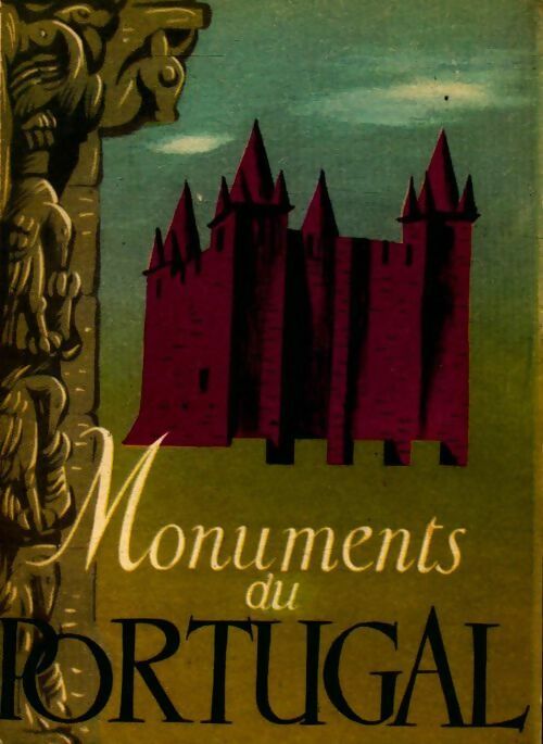 Livrenpoche : Monuments du Portugal - Luis Reis Santos - Livre