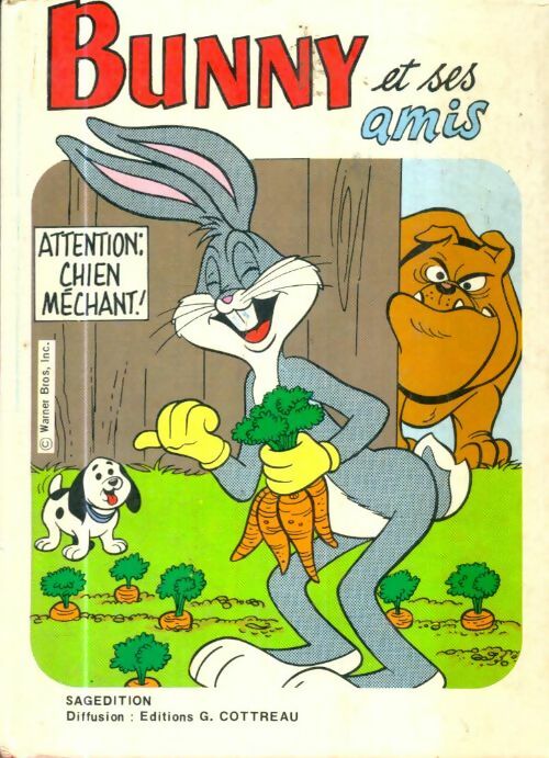 Livrenpoche : Bunny et ses amis - Inconnu - Livre