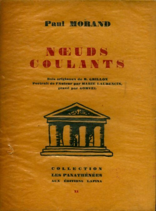 Livrenpoche : Noeuds coulants - Paul Morand - Livre