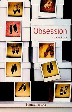 Livrenpoche : Obsession - Collectif - Livre