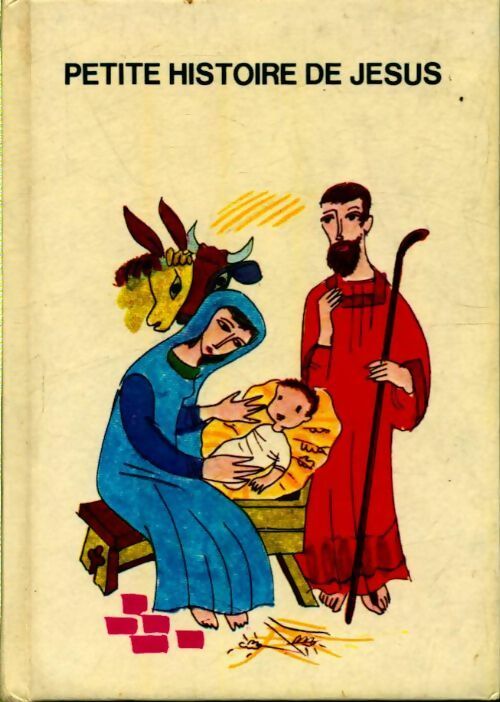 Livrenpoche : Petite histoire de Jésus - Inconnu - Livre