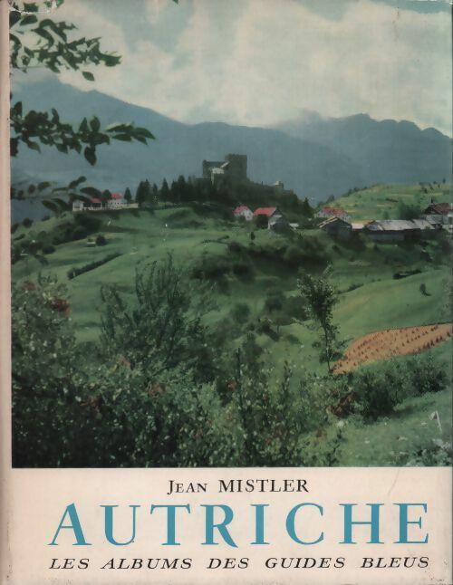Livrenpoche : Autriche - Jean Mistler - Livre