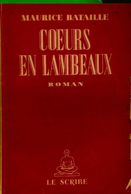Livrenpoche : Coeurs en lambeaux - Maurice Bataille - Livre