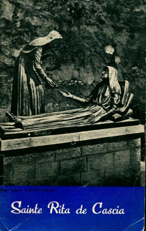 Livrenpoche : Sainte Rita de Cascia - Mgr Cristiani - Livre