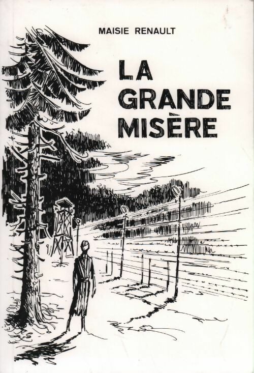 Livrenpoche : La grande misère - Maisie Renault - Livre