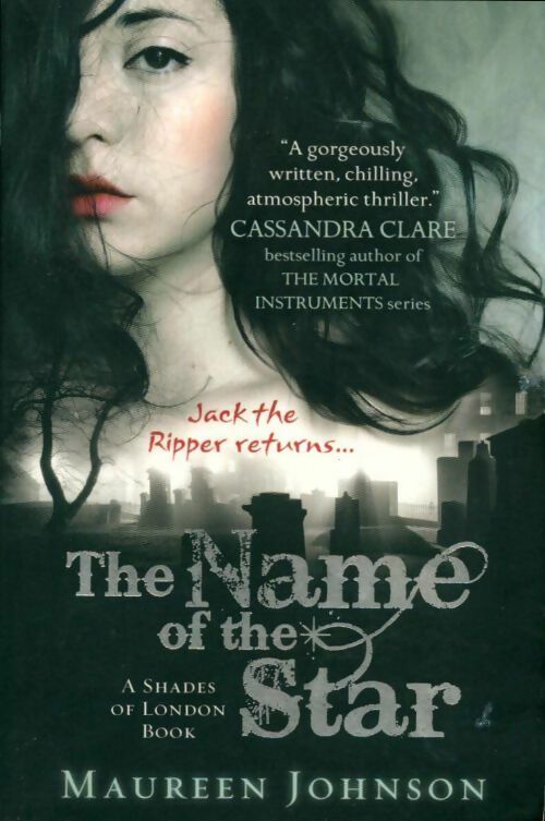 Livrenpoche : A shades of london book 1 : The name of the star - Maureen Johnson - Livre
