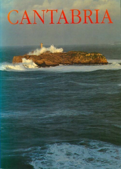Livrenpoche : Cantabria - Miguel Arrieta Gallastegui - Livre
