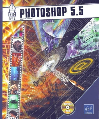 Livrenpoche : Photoshop 5.5 - Collectif - Livre