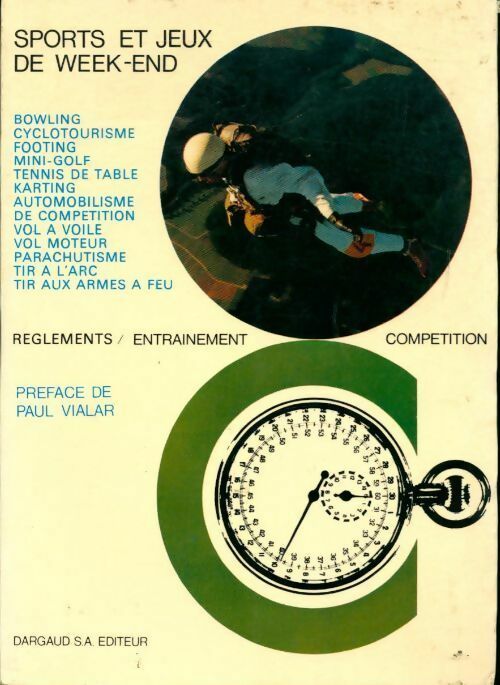 Livrenpoche : Sports et jeux de week-end - Collectif - Livre