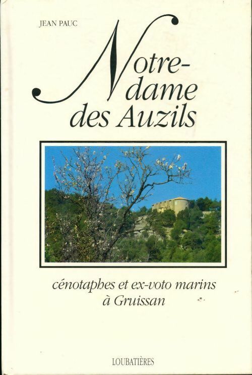 Livrenpoche : Notre-dame des Auzils - Jean Pauc - Livre