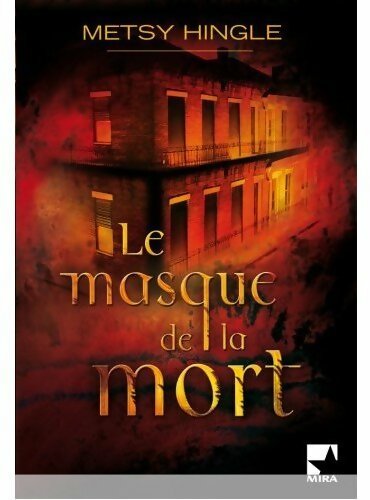Livrenpoche : Le masque de la mort - Hingle Metsy - Livre