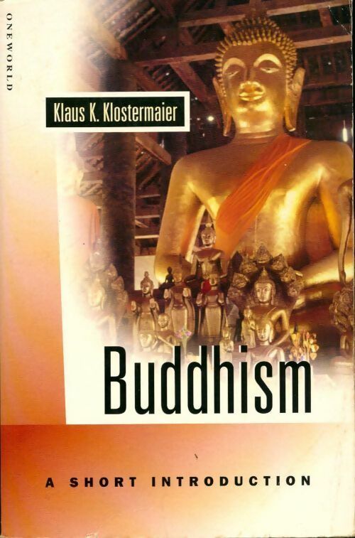 Livrenpoche : Buddhism. A short introduction - Klaus K Klostermaier - Livre