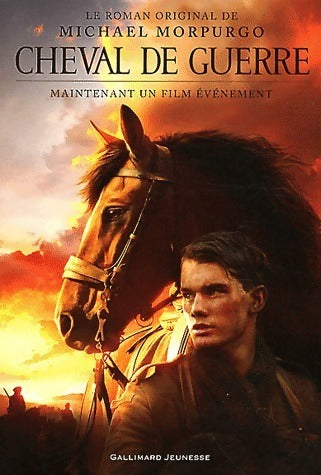 Livrenpoche : Cheval de guerre - Michael Morpurgo - Livre