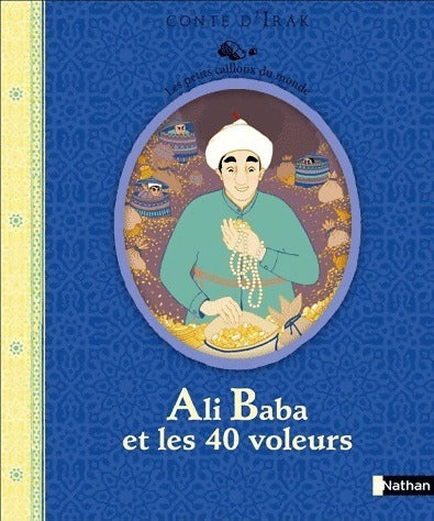 Livrenpoche : Ali baba et les 40 voleurs - Sandrine Thommen - Livre