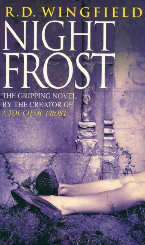 Livrenpoche : Night frost - R. D Wingfield - Livre