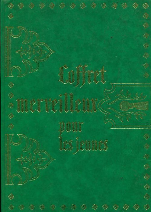 Livrenpoche : Coffret merveilleux pour les jeunes - Collectif - Livre