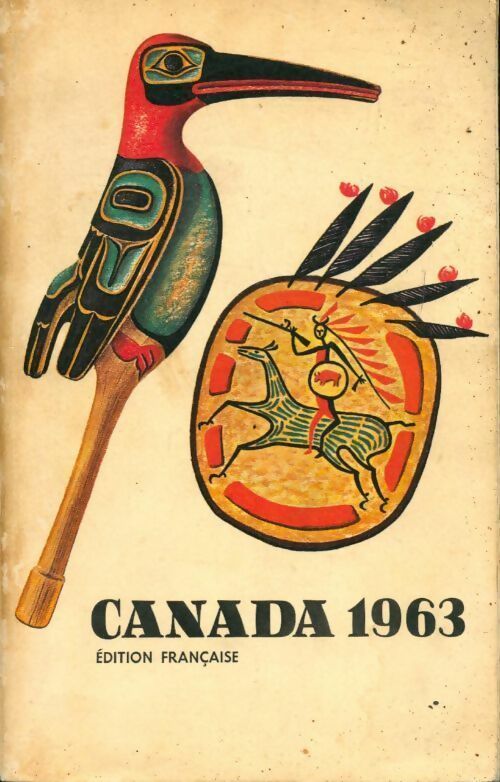 Livrenpoche : Canada 1963 - Collectif - Livre