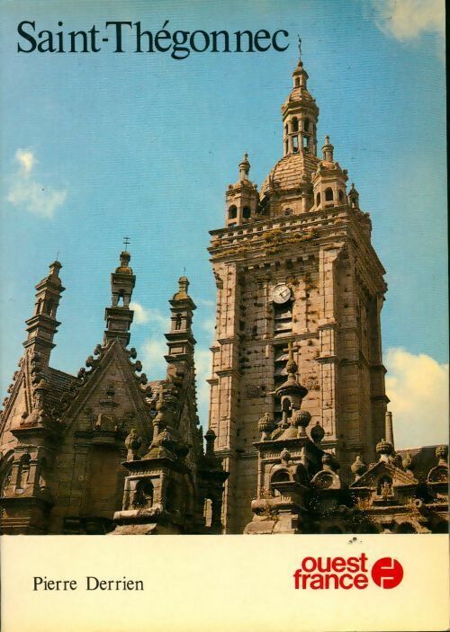 Livrenpoche : Saint-Thégonnec - Pierre Derrien - Livre