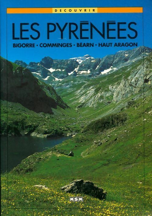 Livrenpoche : Les Pyrénées - Camille Fambon - Livre
