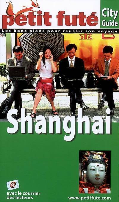 Livrenpoche : Shanghai 2006 - Collectif - Livre