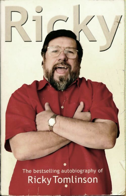 Livrenpoche : Ricky - Ricky Tomlinson - Livre