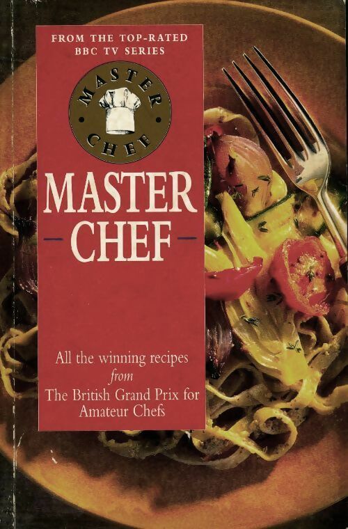 Livrenpoche : Masterchef 1995 - Lev Grossman - Livre