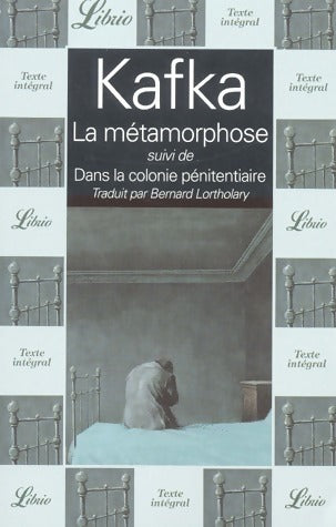 Livrenpoche : La métamorphose - Franz Kafka - Livre