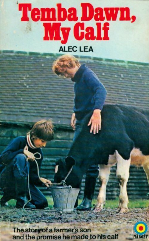 Livrenpoche : Temba dawn, my calf - Alec Lea - Livre