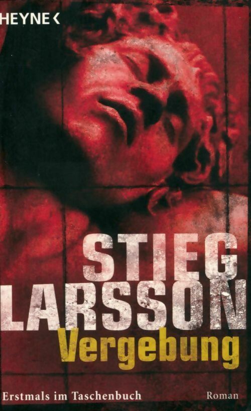 Verblendung - Stieg Larsson -  Heyne Buch - Livre