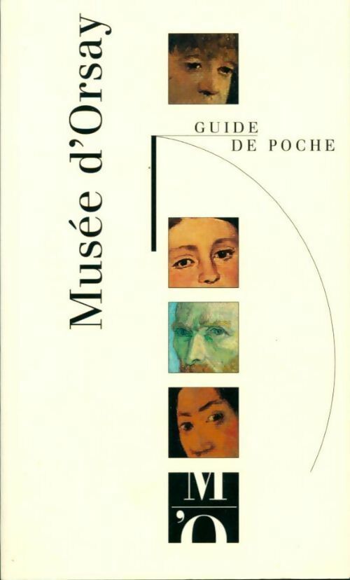 Livrenpoche : Guide de poche du musée d'Orsay - Collectif - Livre